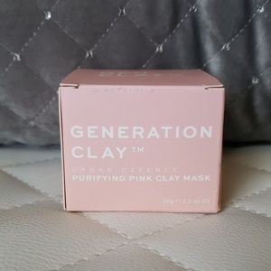 Generation Clay Mask